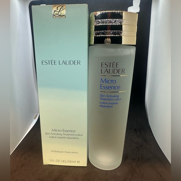 🆕 Estée Lauder Micro Essence – Skin Activating Treatment Lotion 5oz. ✨BNIB✨
